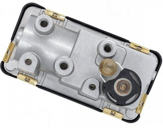 Supapă de turbină Ford Mondeo III Jaguar X-Type I 4s7q6k682ee