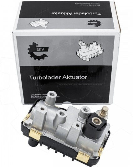 Turbocharger Valve Ford Transit Land Rover Defender 1435057