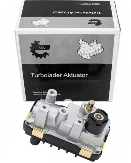 Turbocharger Valve Ford Mondeo Iii Jaguar X-Type I 1361893