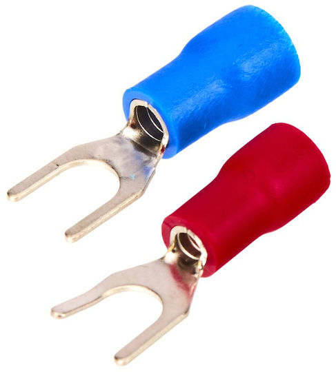 Kraft & Dele Set Terminale Electrice cu Izolație (KD10488) în Set de 300 Bucăți