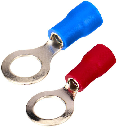 Kraft & Dele Set Terminale Electrice cu Izolație (KD10488) în Set de 300 Bucăți