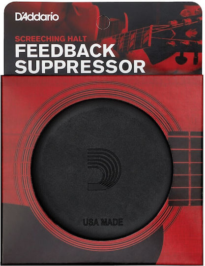 Daddario Anti-Feedback Plug Planet Waves 100mm for Acoustic / Electro-Acoustic Guitar