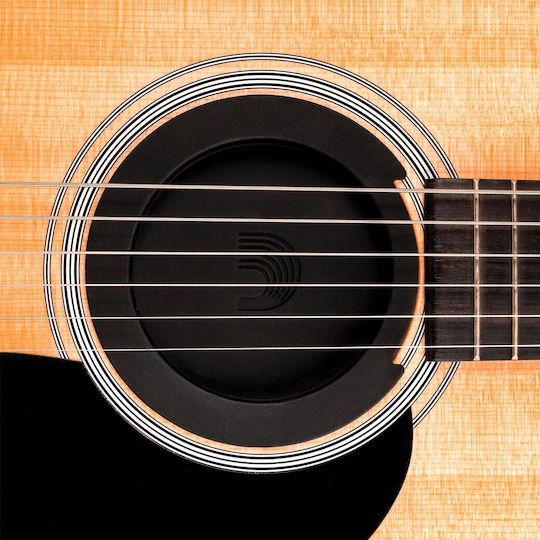 Daddario Anti-Feedback Plug Planet Waves 100mm for Acoustic / Electro-Acoustic Guitar