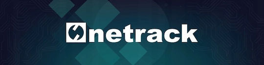 Netrack U/UTP Cat.5e (Gigabit) Мрежов Кабел Ethernet 305м Сив