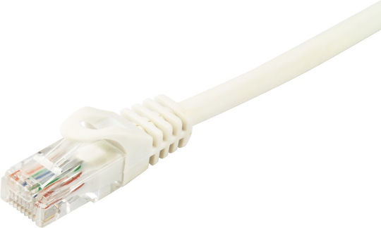 Equip U/UTP Cat.6a Ethernet Network Cable 3m White