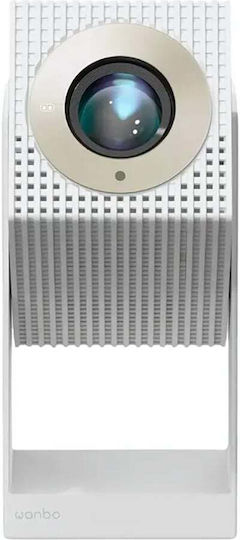 Wanbo Cube 2 Pro 163801 Projector LCD
