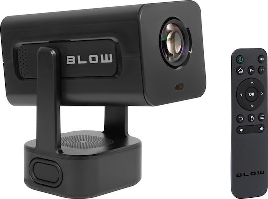 Blow Мини проектор LCD HD лампа LED с Wi-Fi и вградени говорители 79-704