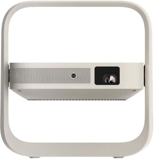 XGIMI Elfin Flip Plus Mini Projector DLP Full HD LED Lamp with Wi-Fi and Built-in Speakers