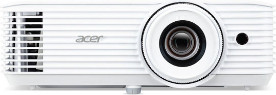 Acer H6815ATV MR.JWK11.001 3D Projector DLP (DMD) 4K Ultra HD LED Lamp with Built-in Speakers White
