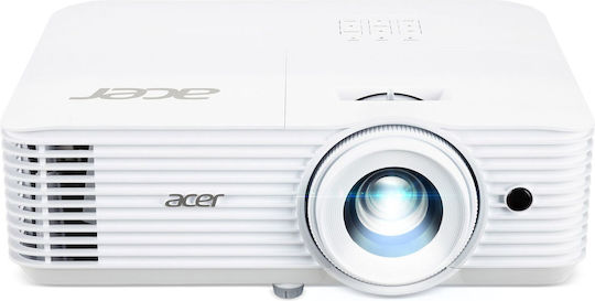 Acer H6815ATV MR.JWK11.001 3D Projector DLP (DMD) 4K Ultra HD LED Lamp with Built-in Speakers White