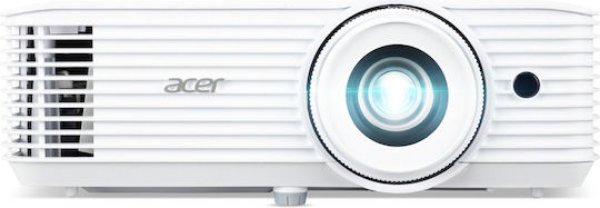 Acer H6815ATV MR.JWK11.001 3D Projector DLP (DMD) 4K Ultra HD LED Lamp with Built-in Speakers White