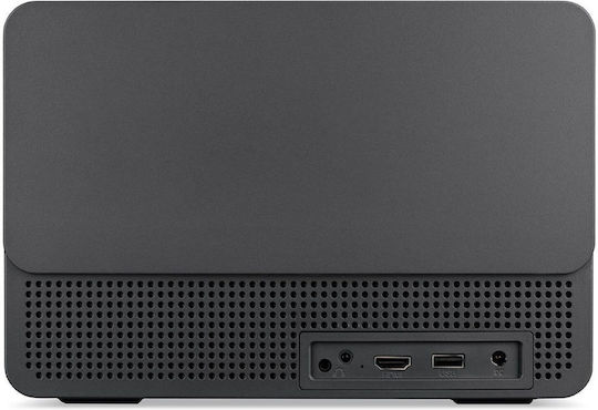 Acer AOpen Fire Legend QF18s MR.JXS11.001 Mini Projector LCD Full HD LED Lamp with Built-in Speakers White
