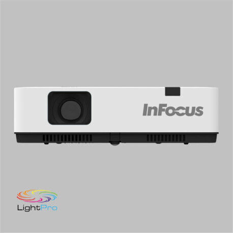 InFocus LightPro IN1024 Projector LCD Standard Lamp with Built-in Speakers White