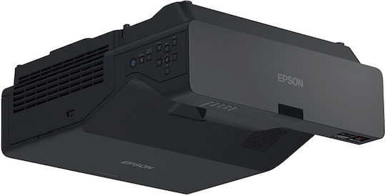 Epson EB-775F V11HA83180 Projector 3LCD Full HD Laser with Wi-Fi and Built-in Speakers Black