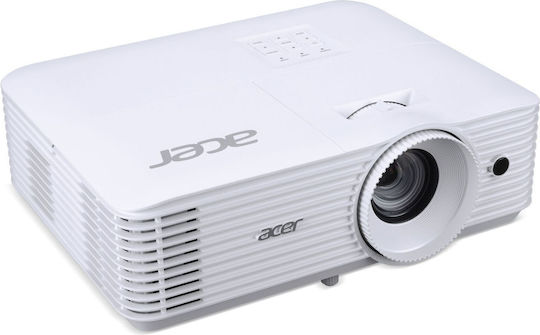 Acer P1558i MR.JYH11.001 Projector DLP (DMD) Full HD with Built-in Speakers White