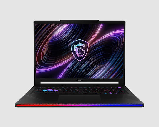 MSI Raider 16 Max HX B2WI 16" OLED QHD+ 240Hz (Ultra 9-290HX/64GB/2TB SSD/GeForce RTX 5080/W11 Pro) (US Keyboard)