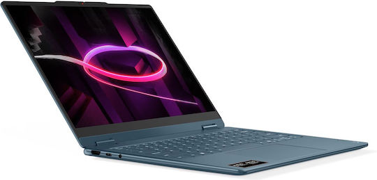 Yoga 7 2-in-1 14AGP11 14" OLED FHD+ (Ryzen AI 400 Series-435/16GB/512GB SSD/W11 Home) Tidal Teal (GR Keyboard)