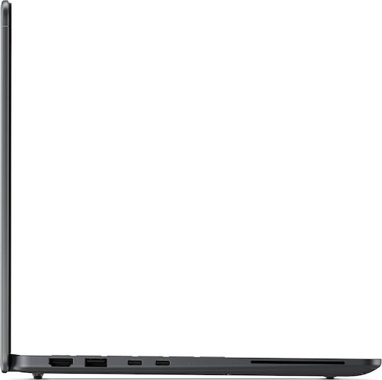 Dell Pro 7 13 P713260 14" FHD (Ultra 7-365/32GB/1.0TB SSD/W11 Pro) (GR Keyboard)