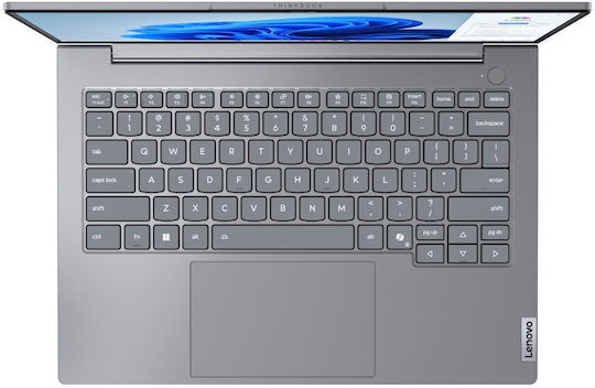 Lenovo ThinkBook 14 G8 IAL 14" IPS FHD+ (Ultra 9-185H/16GB/1TB SSD/Без операционна система) Arctic Grey (US Keyboard)