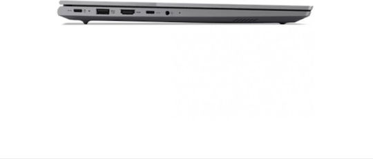 Lenovo ThinkBook 16 G7 ARP 16" IPS FHD+ (Ryzen 7-7735HS/16GB/512GB SSD/Без операционна система) (US Keyboard)