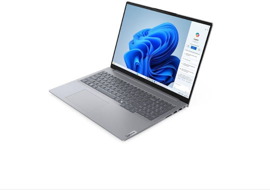 Lenovo Thinkbook 16 G7 Arp 16" IPS FHD+ (Ryzen 7-7735HS/32GB/1TB SSD/No OS) (US Keyboard)