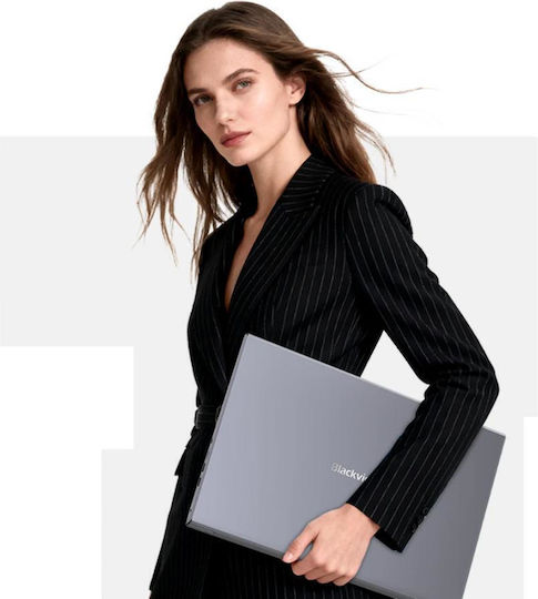 BlackView Acebook 15.6" IPS FHD (Pentium Quad Core-N6000/8GB/256GB SSD/W11 Pro) (International English Keyboard)