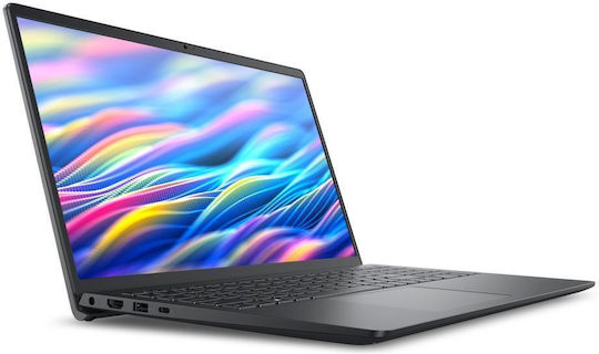 Dell DC15250 15.6" IPS FHD (Core 3-100U/8GB/512GB SSD/W11 Pro) (International English Keyboard)