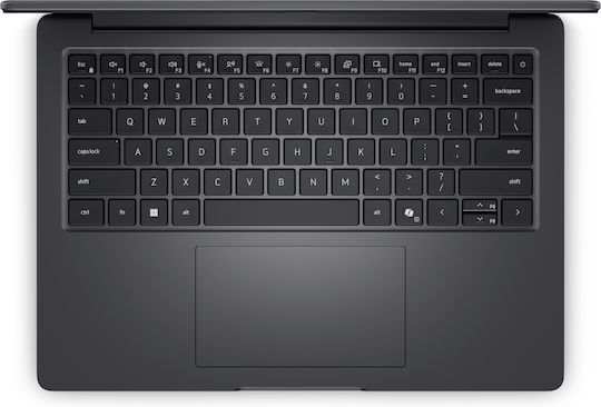 Dell Pro 3 P314260 14" (Core 7-350/16GB/512GB SSD/W11 Pro) (International English Keyboard)