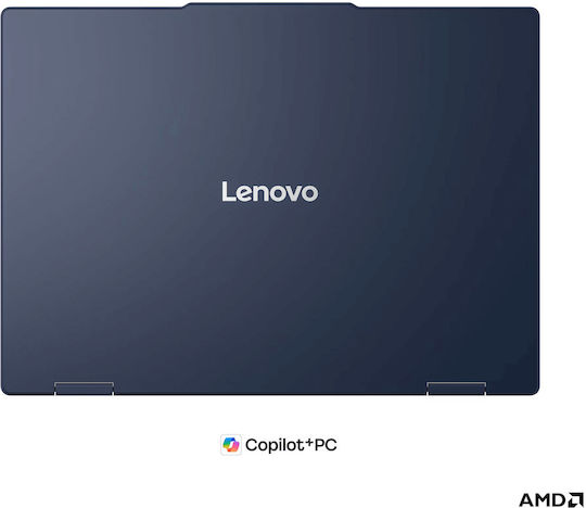 Lenovo IdeaPad 5 2-in-1 14AGP11 14" OLED FHD+ (Ryzen AI 400 Series-445/16GB/512GB SSD/W11 Home) (GR Keyboard)