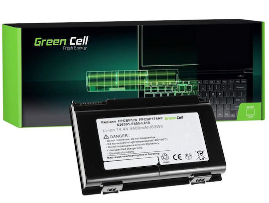 Green Cell Kompatible Batterie für Lenovo ThinkPad T480s mit 4650mAh