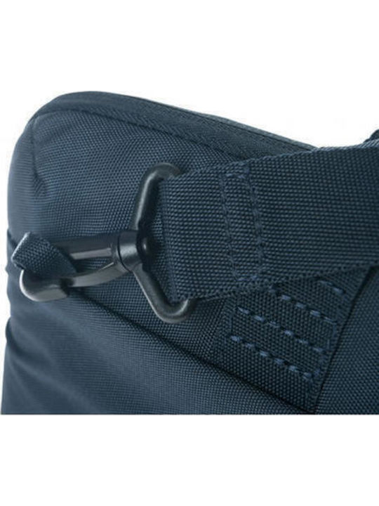 Tucano Smilza Laptoptasche Schulter / Handheld für Laptop 14" in Grau Farbe