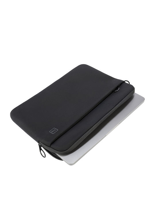Tucano Top Laptoptasche in Schwarz Farbe