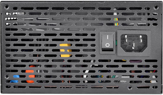 Thermaltake Toughpower GX SE 1200W Μαύρο Τροφοδοτικό Υπολογιστή Full Wired 80 Plus Gold