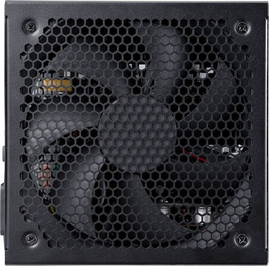 Adata Pylon II 550W Black Computer Power Supply Full Modular 80 Plus Bronze