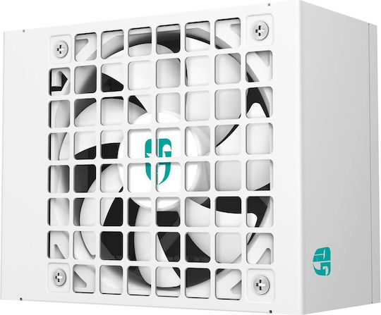 Deepcool Deepcool PS750G 750W White Computer Power Supply Full Modular 80 Plus Gold
