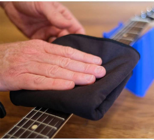 MusicNomad Beyond Plush Players Cloth for String Body