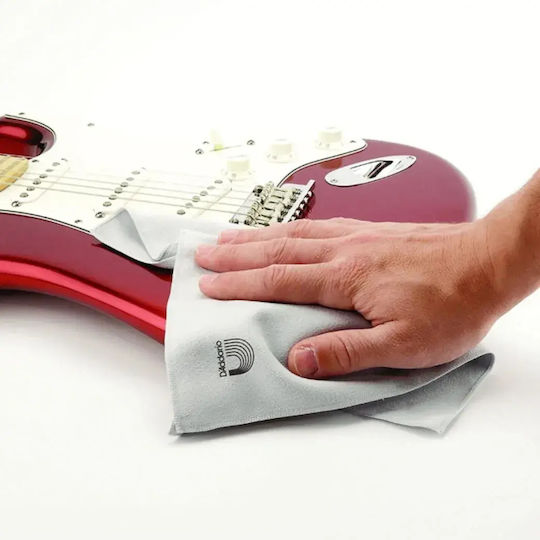 Daddario Πανί Καθαρισμού Cleaning Cloth για Σώμα Εγχόρδου