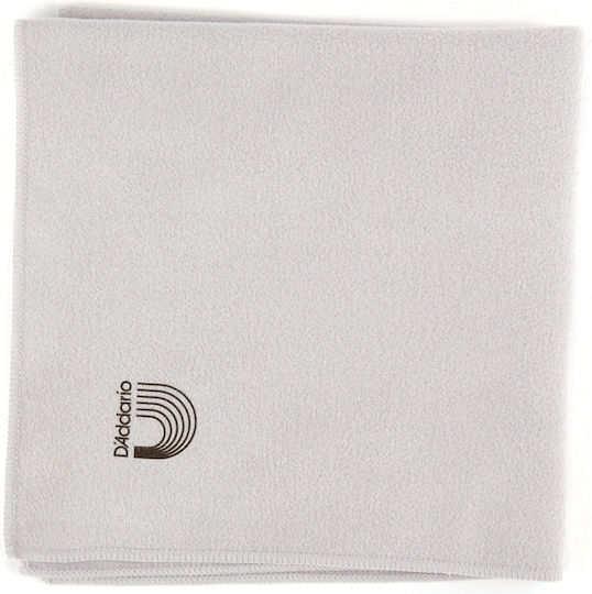 Daddario Πανί Καθαρισμού Cleaning Cloth για Σώμα Εγχόρδου