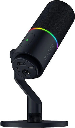 Razer Seiren V3 Pro Dynamic Tabletop Microphone