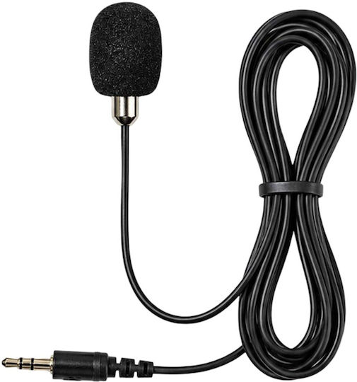 Nedis Wired Microphone Δυναμικό Microphone 3.5mm Flyout for Vocals