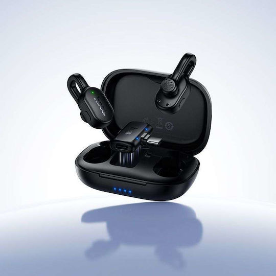 Hoco L27 Set Microphone with USB Type-C Lapel for Mobile