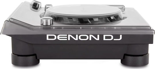 Decksaver Denon DJ LC6000 Prime Προστατευτικό Κάλυμμα Διάφανο