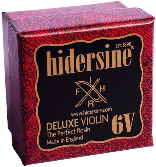 Hidersine Луксозна Смола За Цигулка 6V За Цигулка