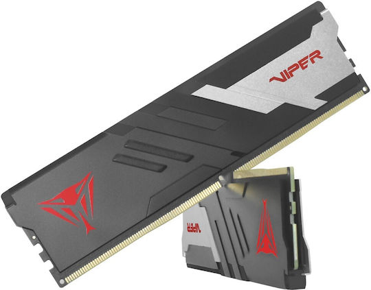 Patriot Viper Venom DDR5 16GB RAM with 2x8GB Modules and Speed 6000 for Desktop