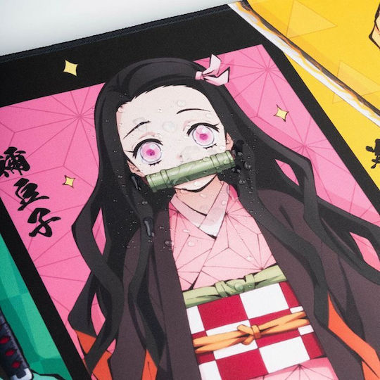 Grupo Erik Mouse Pad Gaming Demon Slayer Mediu (350mm) 080