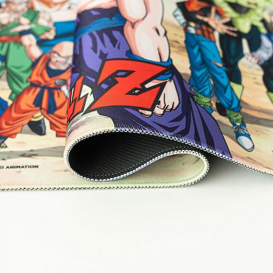 Grupo Erik Mouse Pad Gaming Dragon Ball Z Saga Mediu 350mm 042