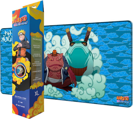 Mouse Pad Naruto Shippuden Toads Mount Myoboku Xl