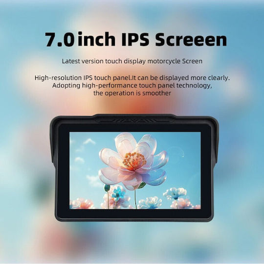 Portable Digital Machine Screen 7'' Xd-2601 Rl16459