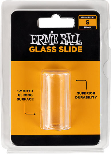 Ernie Ball Glass Guitar Slide Γυάλινο
