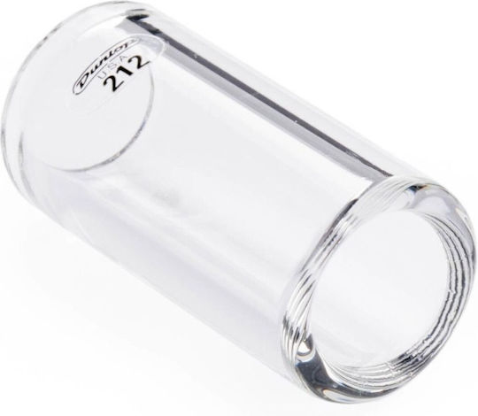 Dunlop Guitar Slide Heavy Wall Small Short Glass Slide Glass